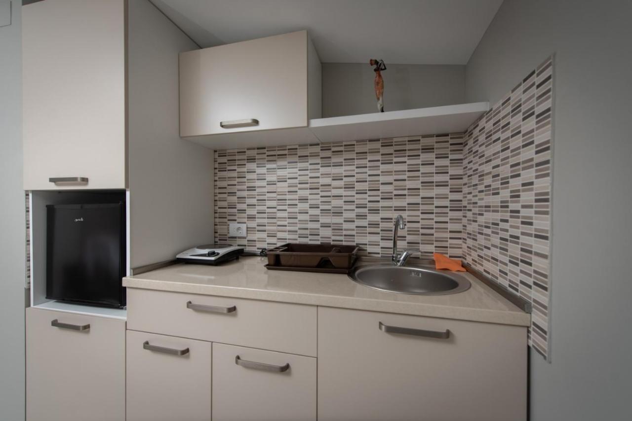 Studio Apartments Bulevar Podgoriçe Dış mekan fotoğraf
