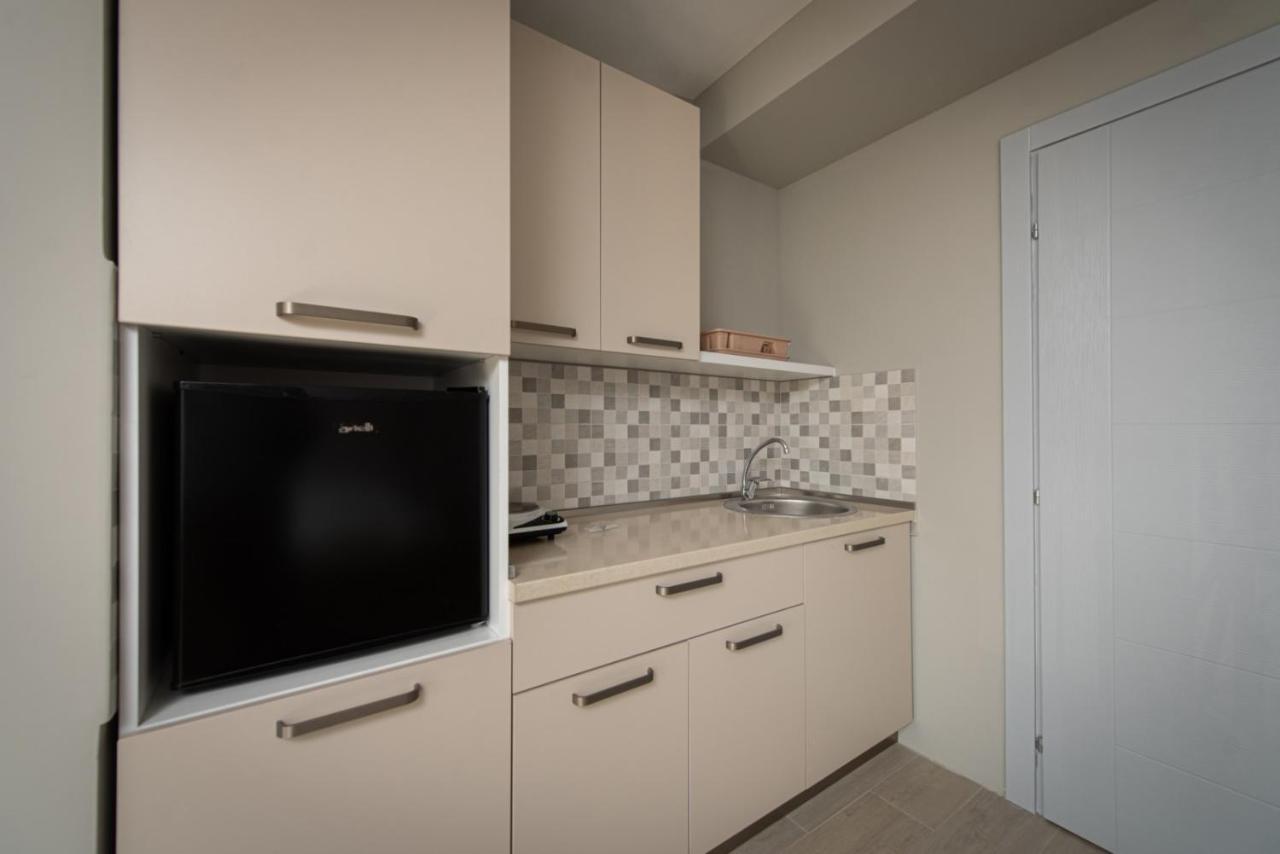 Studio Apartments Bulevar Podgoriçe Dış mekan fotoğraf