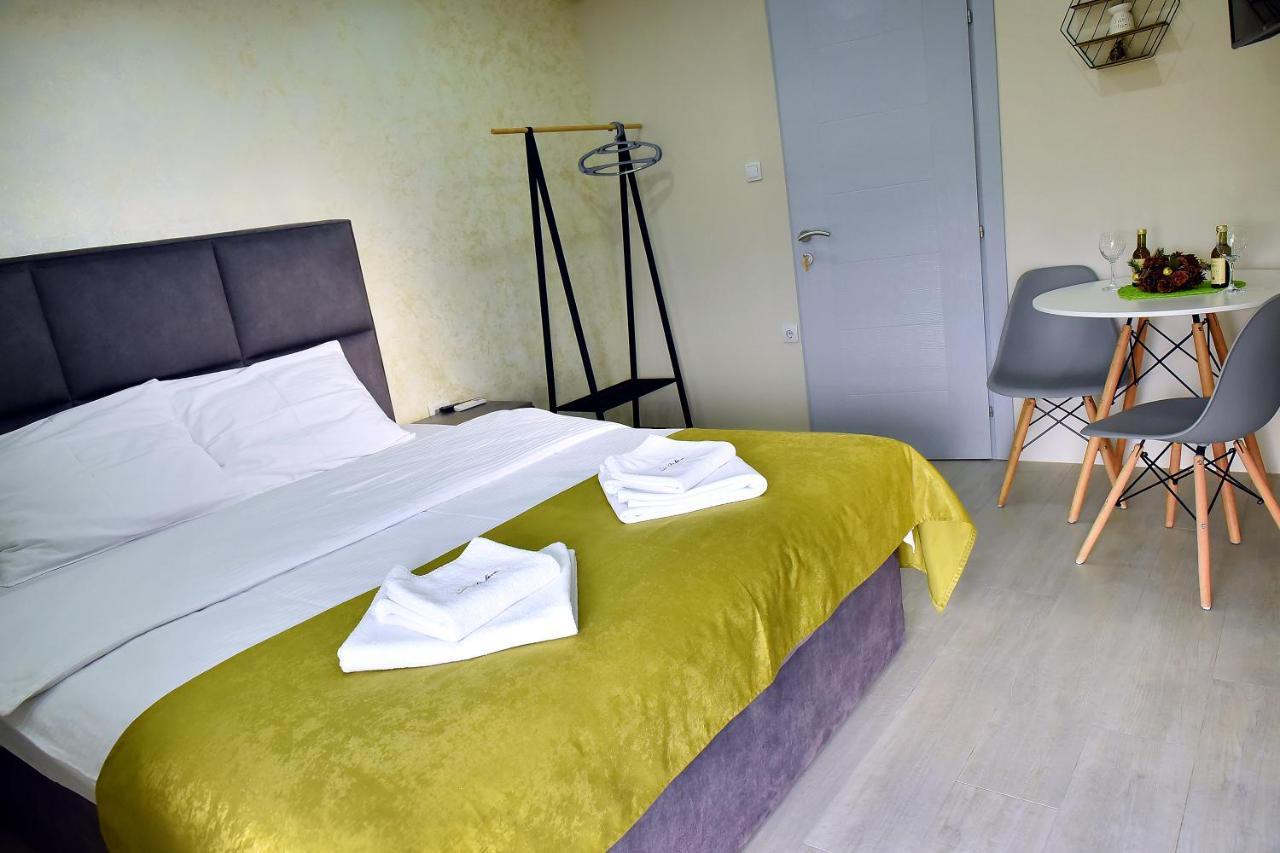Studio Apartments Bulevar Podgoriçe Dış mekan fotoğraf