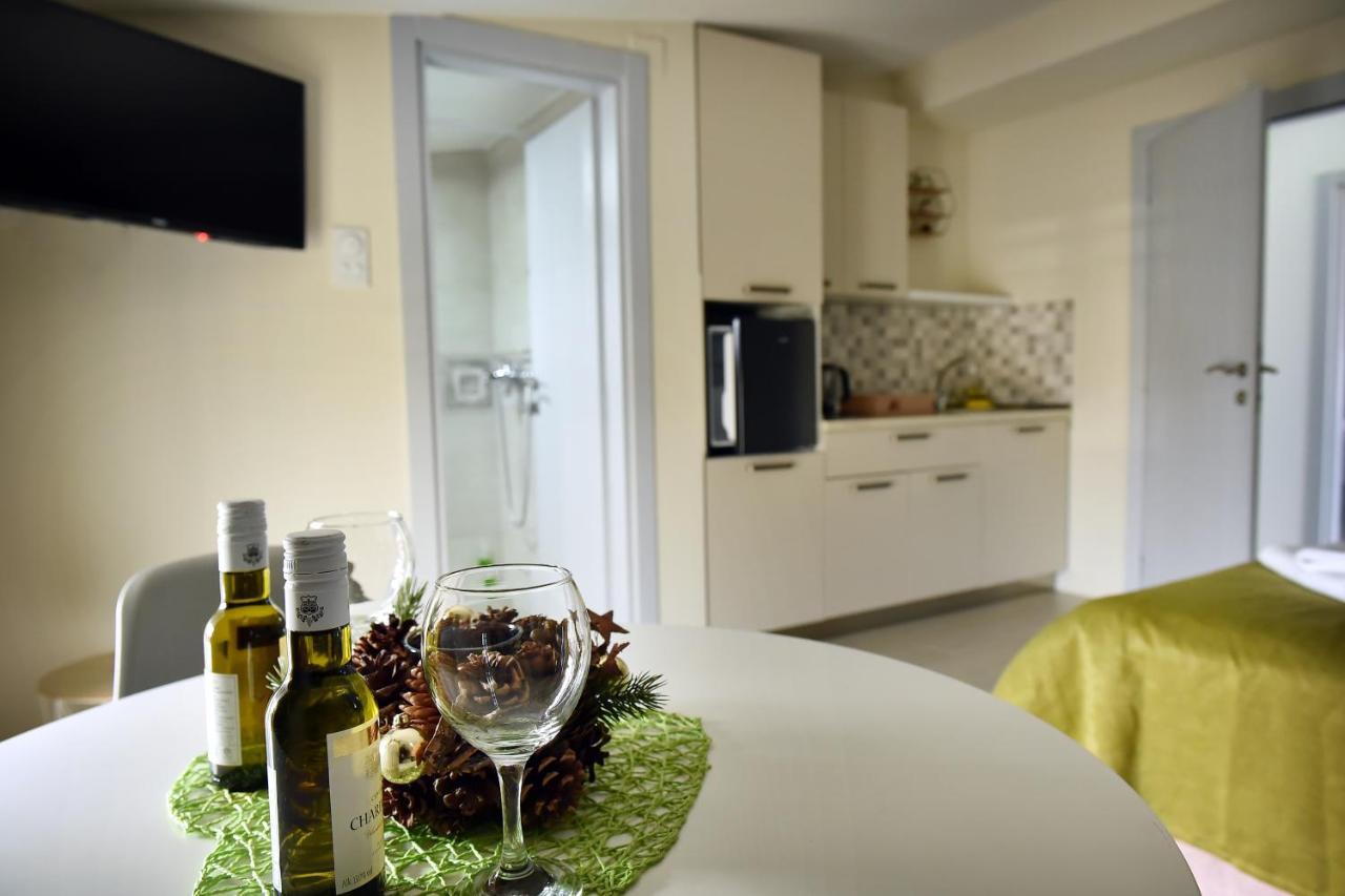 Studio Apartments Bulevar Podgoriçe Dış mekan fotoğraf