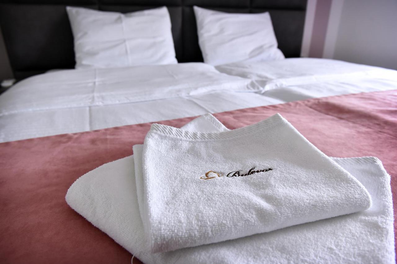 Studio Apartments Bulevar Podgoriçe Dış mekan fotoğraf
